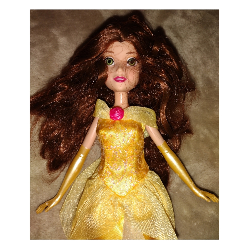 Disney Princess Belle from Beauty & the Beast